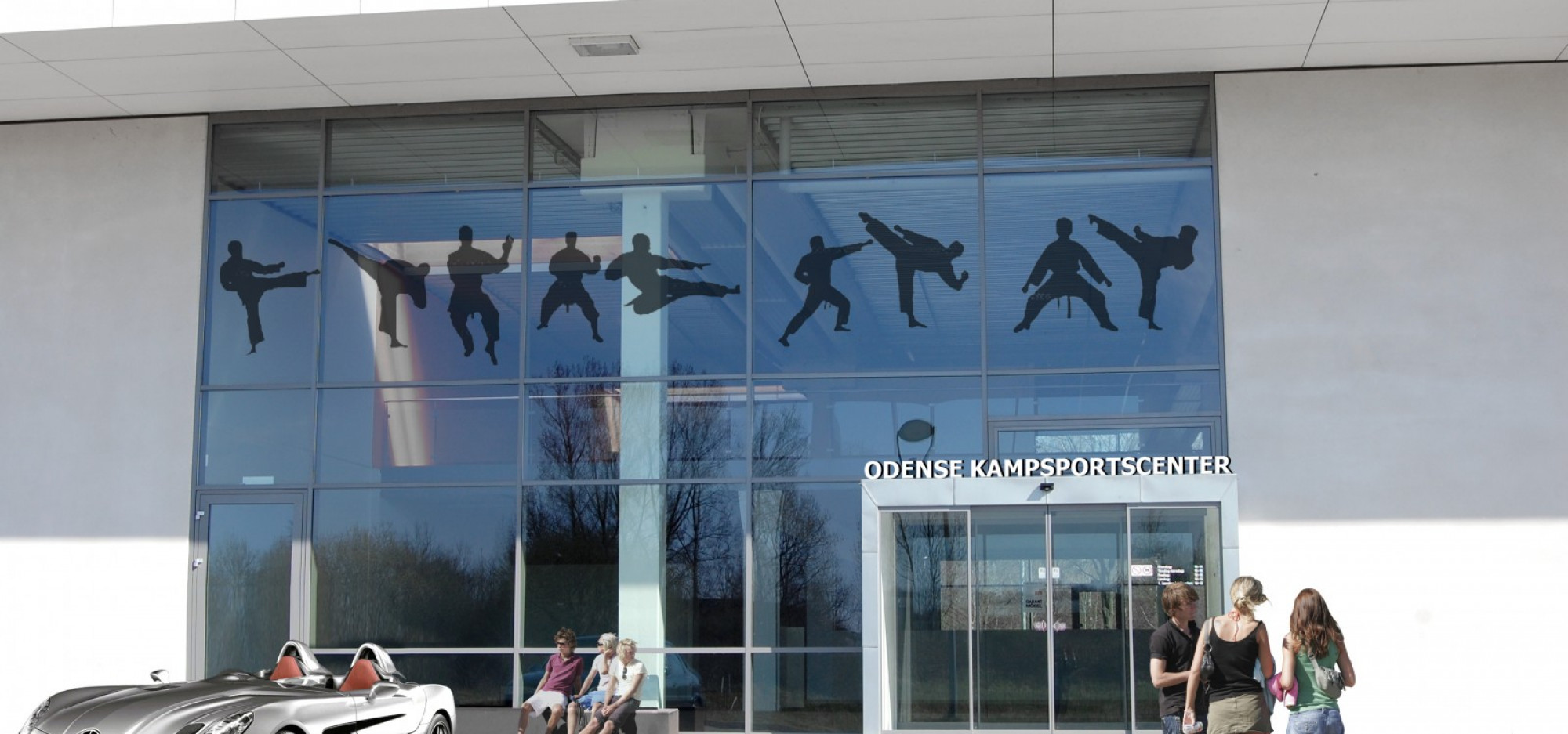 Odense Kampsportscenter