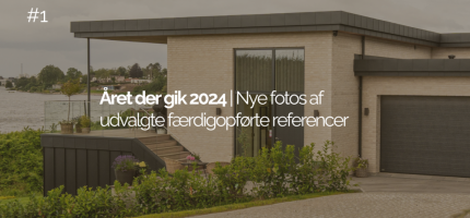 Året der gik 2024  |  Udvalgte færdige byggerier #1