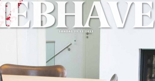 Søbakkevej i Berlingske