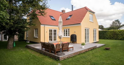 Tilbygninger med plads til hele familien