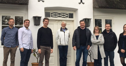 Tegnestue udflugt - Dinesen