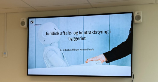 Kursus om kurset Juridisk aftale- og kontraktstyring