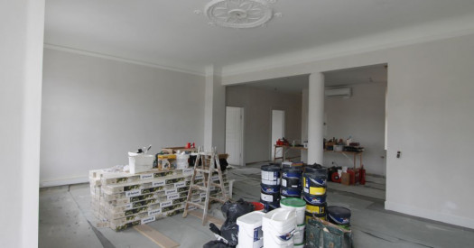 Ny adresse fra 1/10