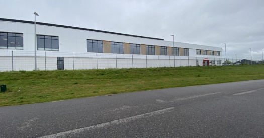 Ny firmadomicil til Matika 
