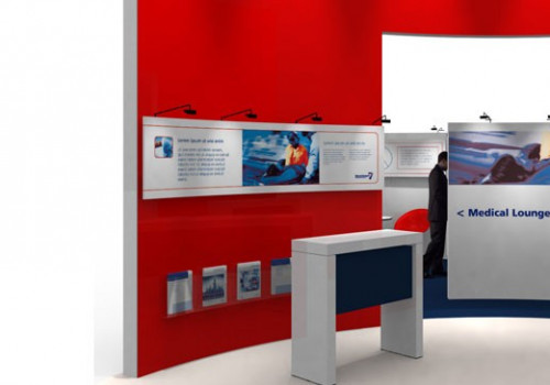 Udstillingsstand - Novo Nordisk