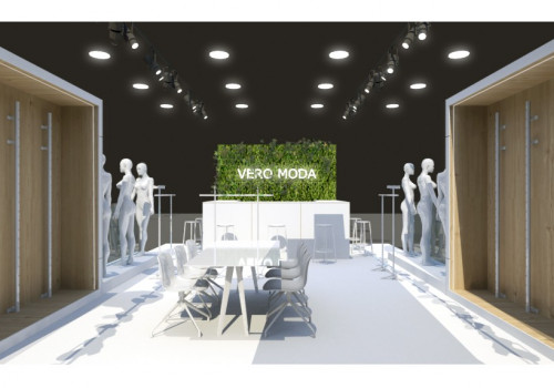 Bestseller - messe i Las Vegas