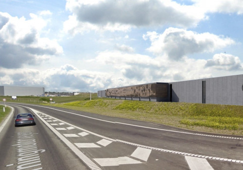 Søstrene Grene Logistikcenter