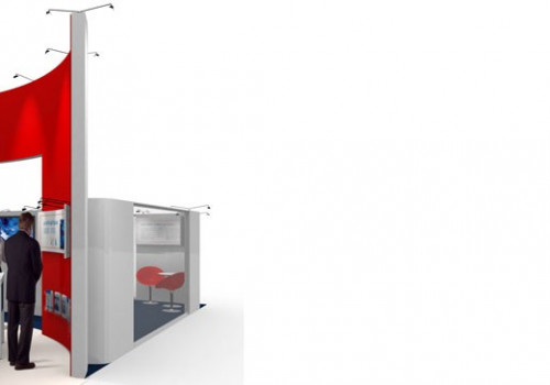Udstillingsstand - Novo Nordisk