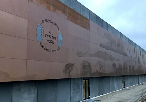 Søstrene Grene Logistikcenter