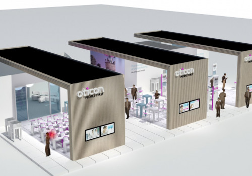 Oticon udstilling