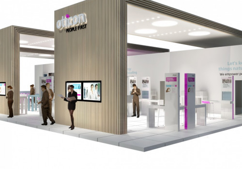 Oticon udstilling