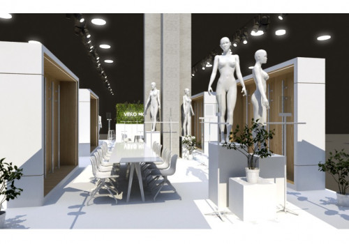 Bestseller - messe i Las Vegas