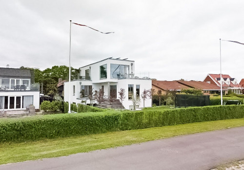 Strandjægervej