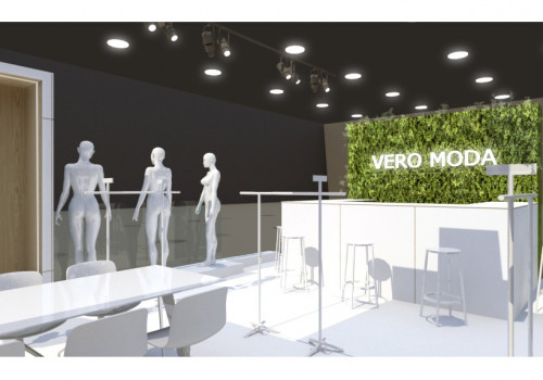 Bestseller - messe i Las Vegas