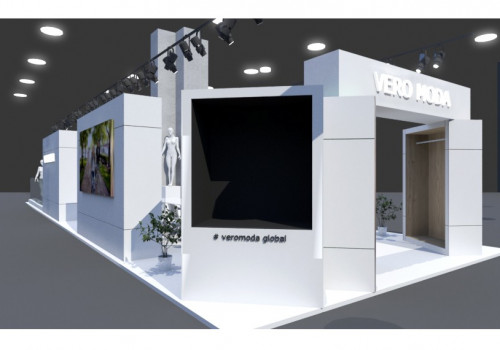 Bestseller - messe i Las Vegas