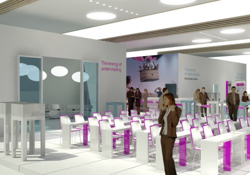 Oticon udstilling