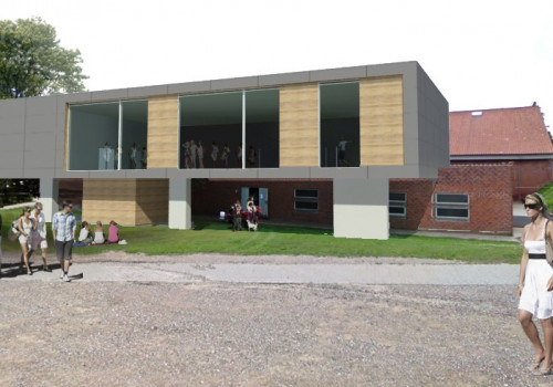 Stensballehallen