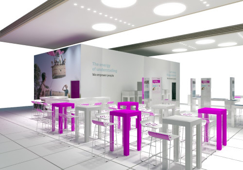 Oticon udstilling