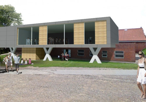 Stensballehallen
