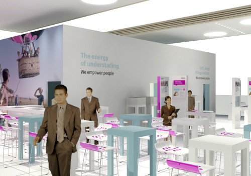 Oticon udstilling