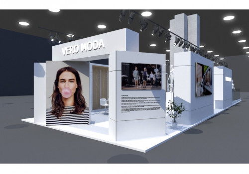 Bestseller - messe i Las Vegas