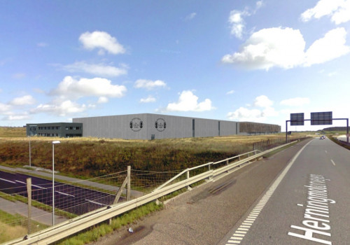 Søstrene Grene Logistikcenter