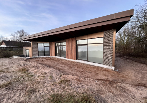 Sommerhus med havudsigt