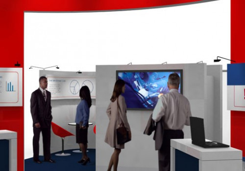Udstillingsstand - Novo Nordisk