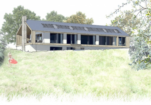 Villa i Farum
