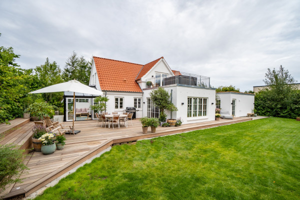 Kirsebærhegnet 