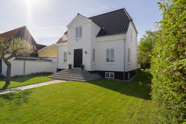 Skovdalsvej - I
