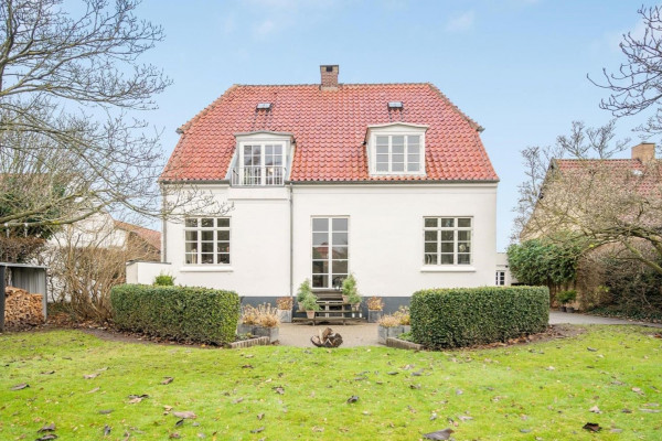 Herskabelig patriciervilla 