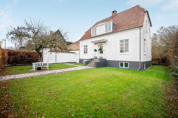 Herskabelig patriciervilla 