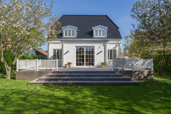 Skovdalsvej - I