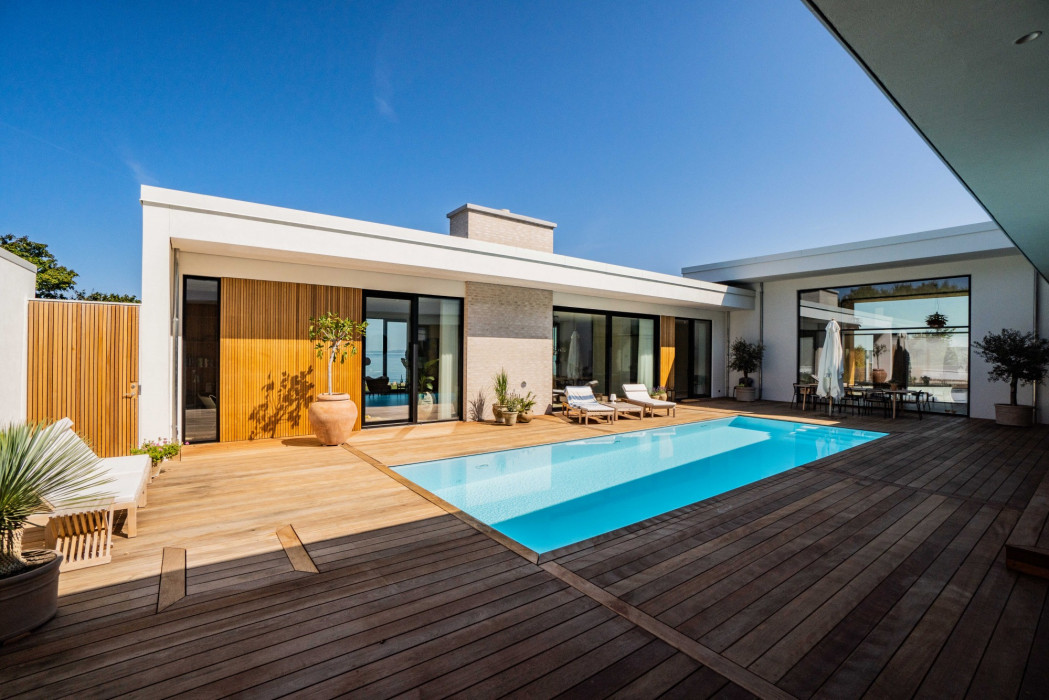 Strandvilla
