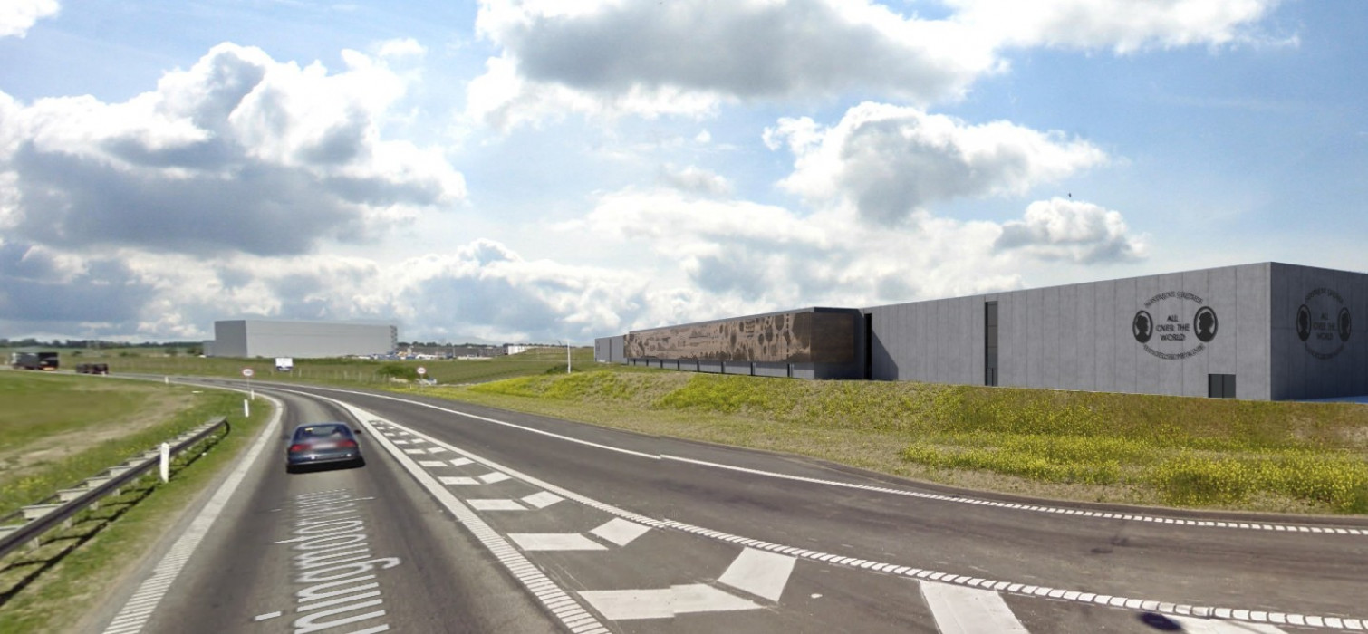 Søstrene Grene Logistikcenter