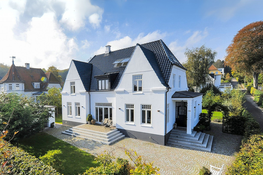 Aarhus Strandvej - I