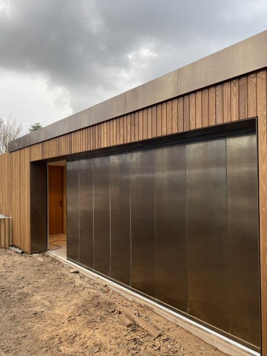 Sommerhus med havudsigt