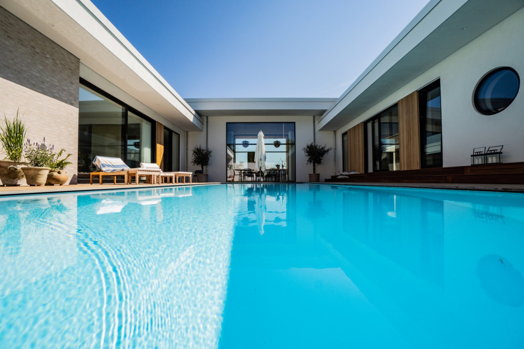 Strandvilla
