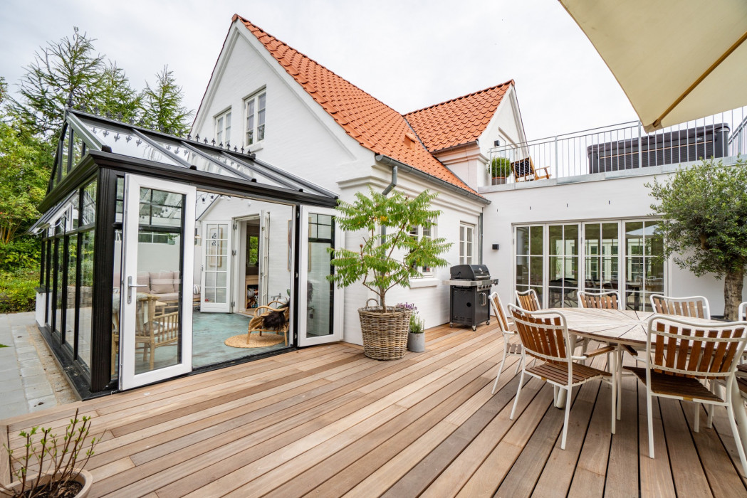 Kirsebærhegnet 