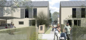 Rækkehuse i Silkeborg