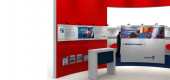 Udstillingsstand - Novo Nordisk