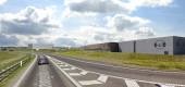 Søstrene Grene Logistikcenter