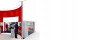 Udstillingsstand - Novo Nordisk