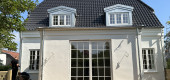 Herskabelig patriciervilla 