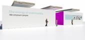 Oticon udstilling