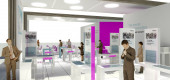 Oticon udstilling