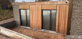 Sommerhus med havudsigt