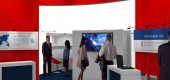 Udstillingsstand - Novo Nordisk