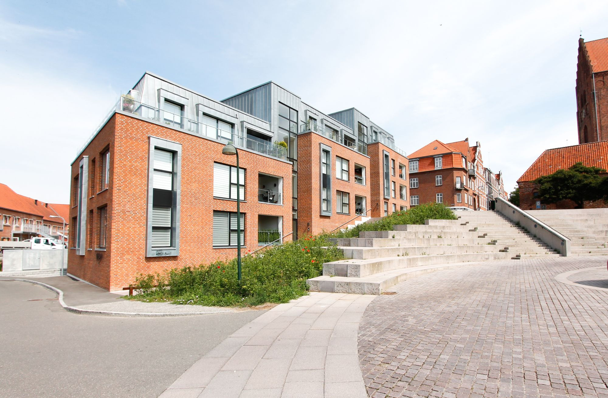Nominering til arkitekturpris
